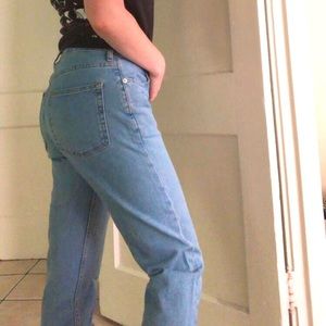 Everlane Mid-Rise Boyfriend Jeans